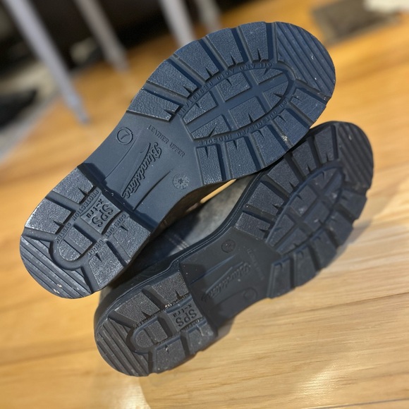 Blundstone Men's CLASSIC Brown Leather Chelsea Boots - Picture 11 of 15